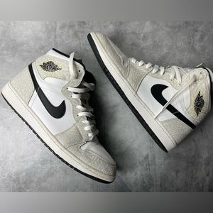 Air Jordan 1 High - Elephant Print (2016)